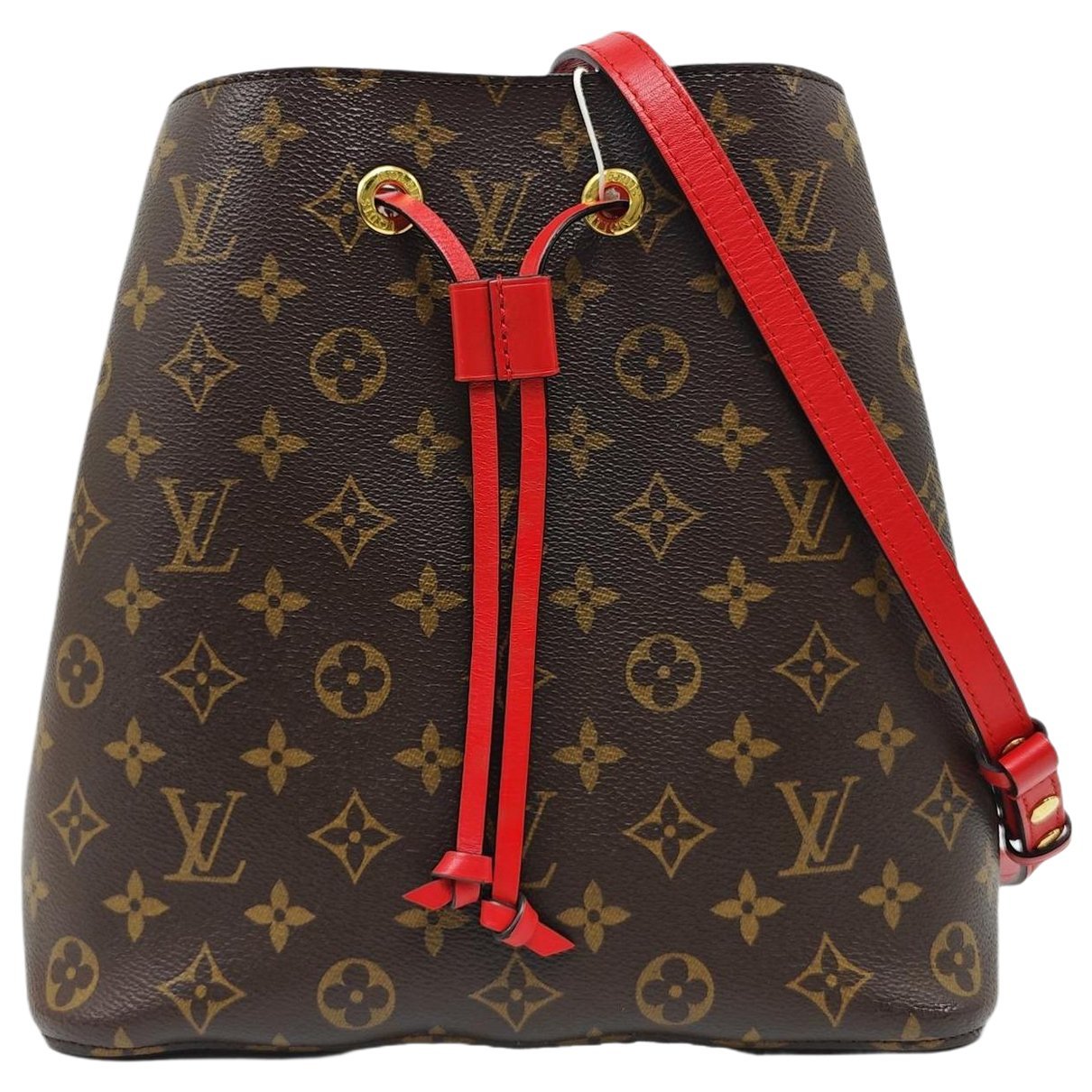 NéoNoé leather crossbody bag