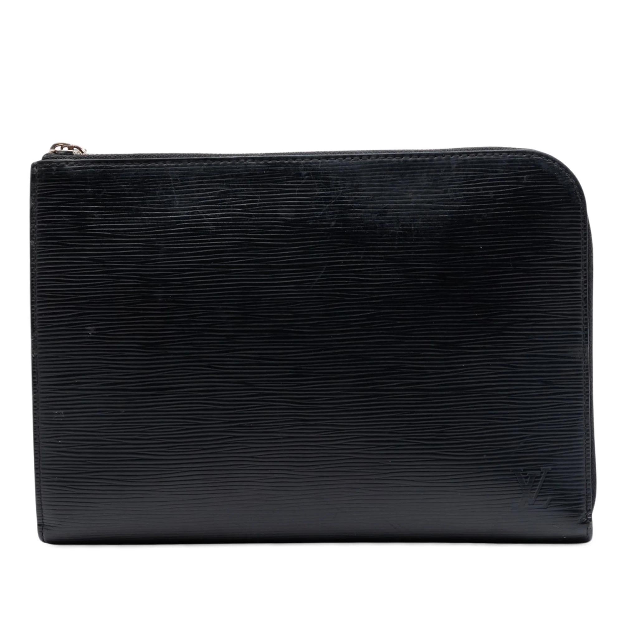 Leather bag