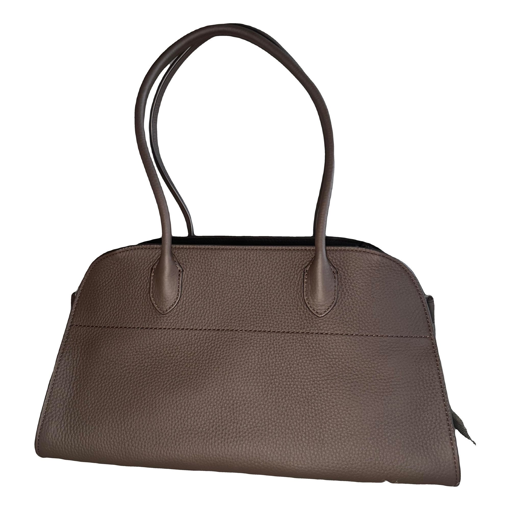 Margaux Shoulder leather handbag