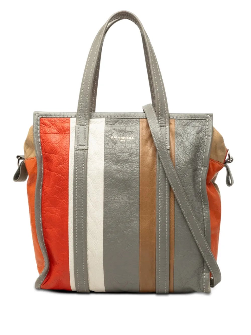 2017 Lambskin Bazar Shopper S satchel