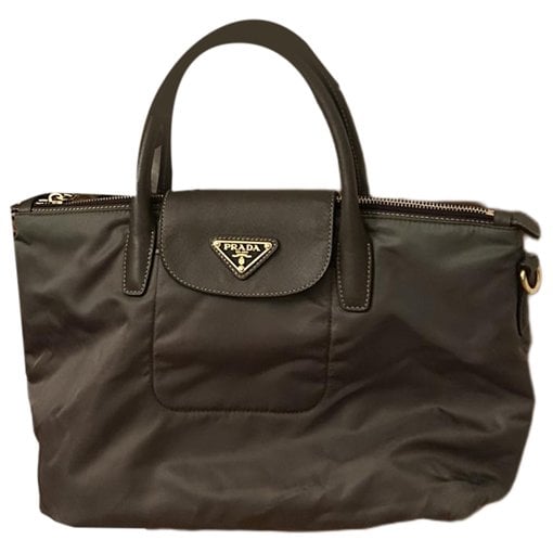 Re-Nylon handbag