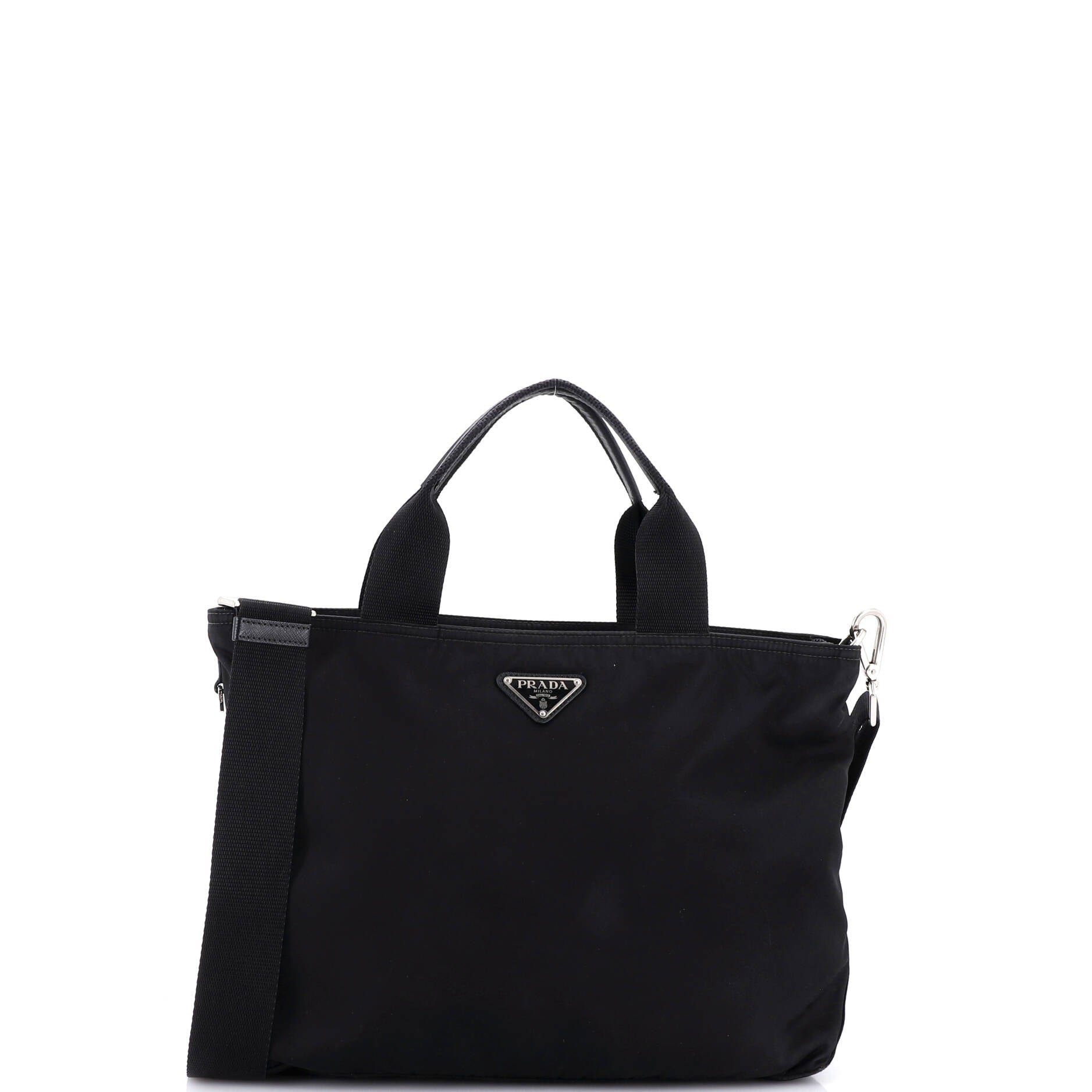 Vela Convertible Tote Tessuto Small
