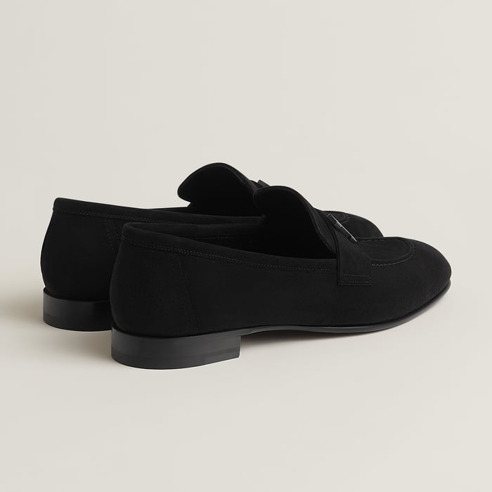 Noir Paris Loafer