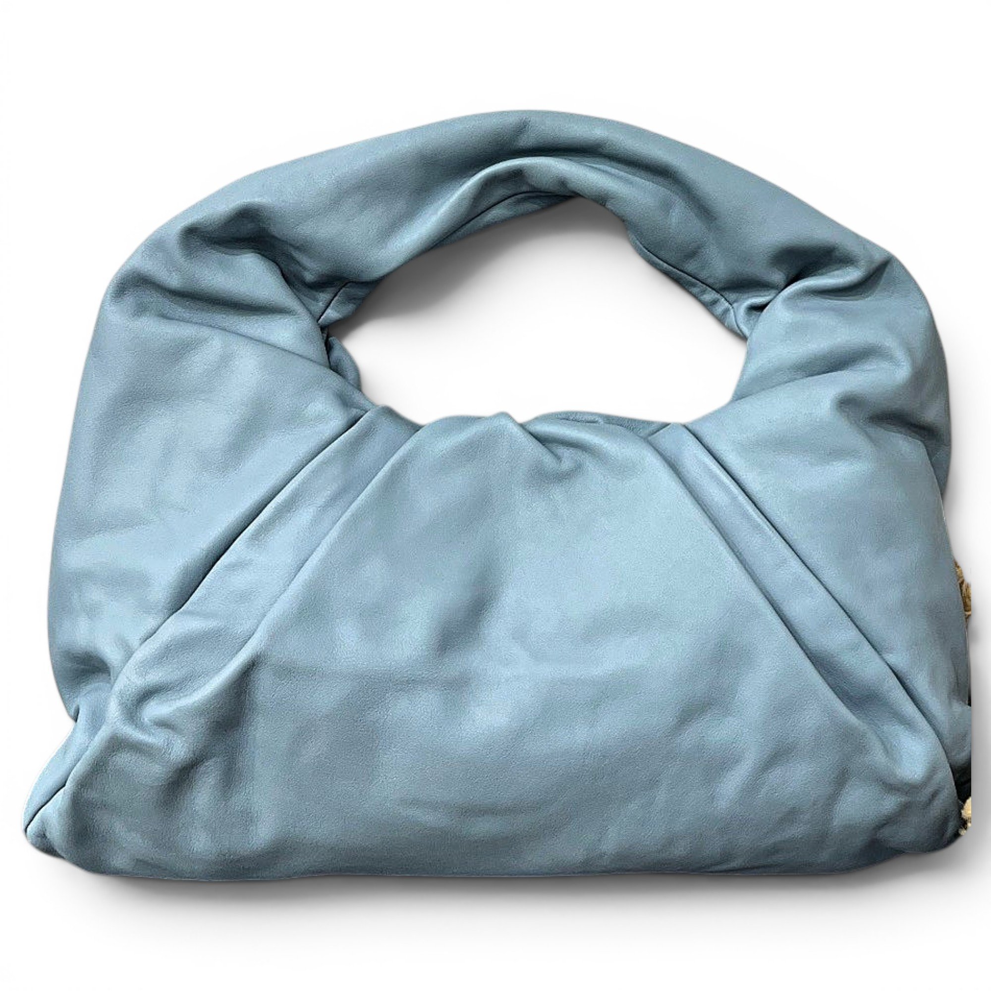 Shoulder Pouch leather handbag