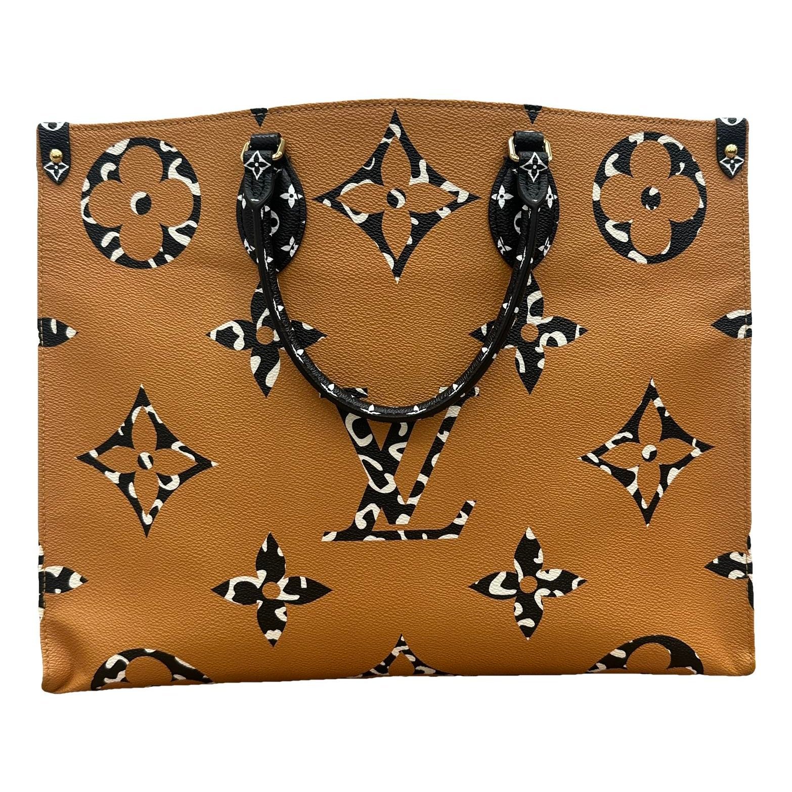 Onthego leather handbag