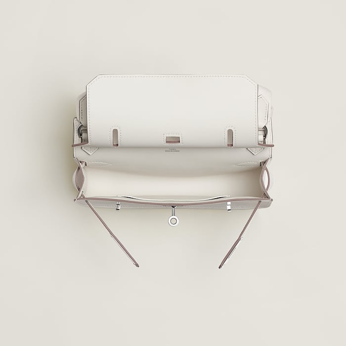 Gris Pâle Jypsiere Mini Bag