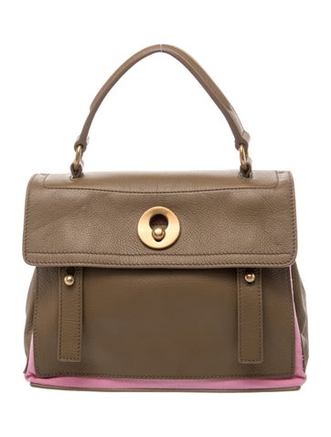 Leather Muse Two Medium Vintage