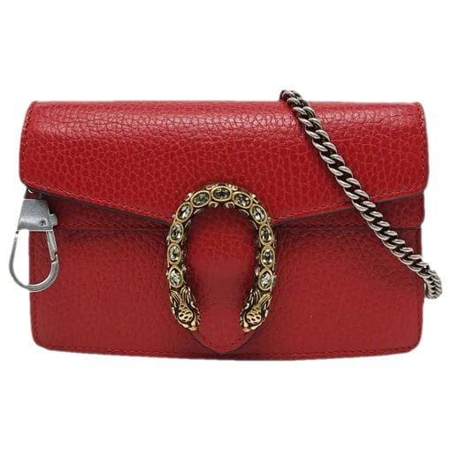 Dionysus leather mini bag