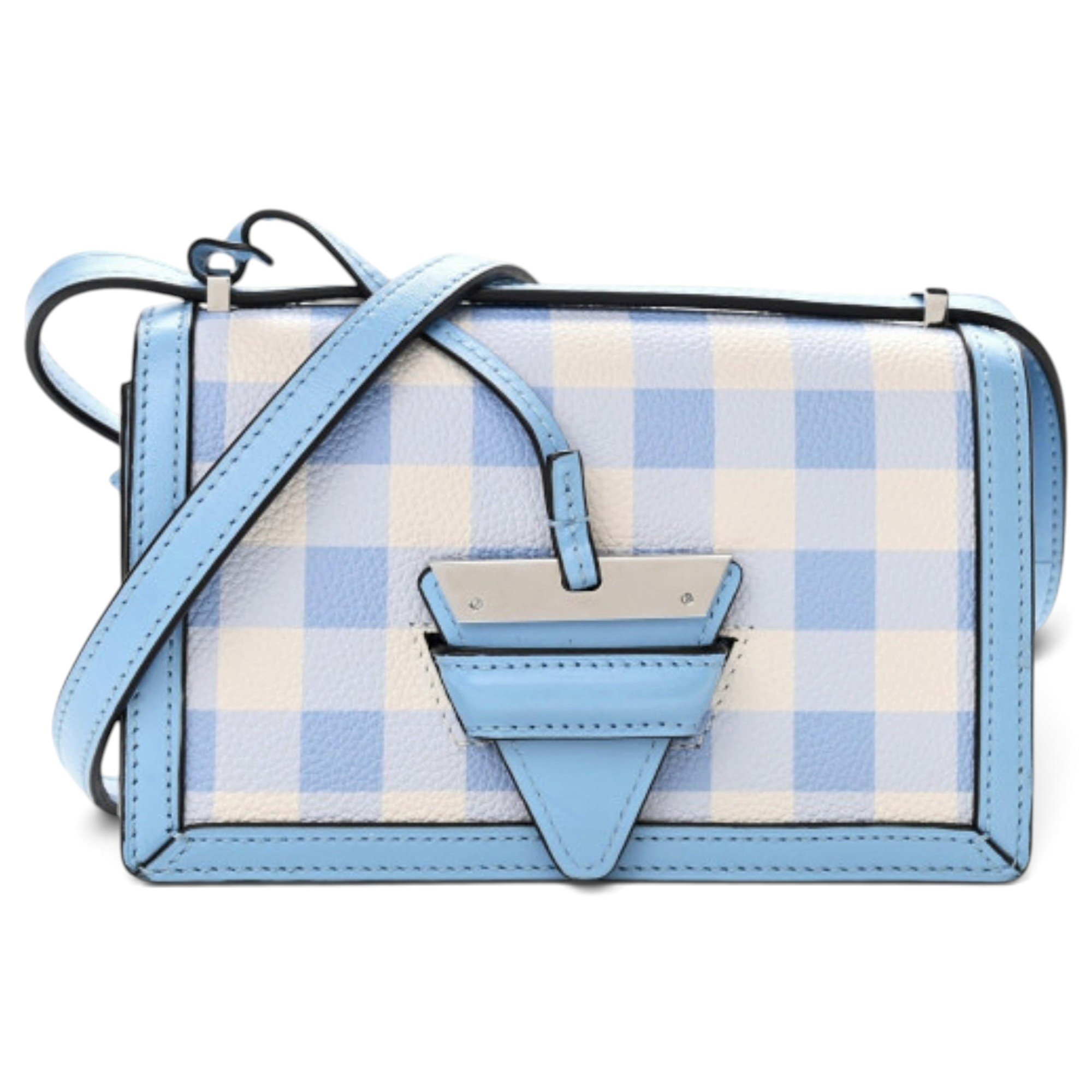 Barcelona leather handbag