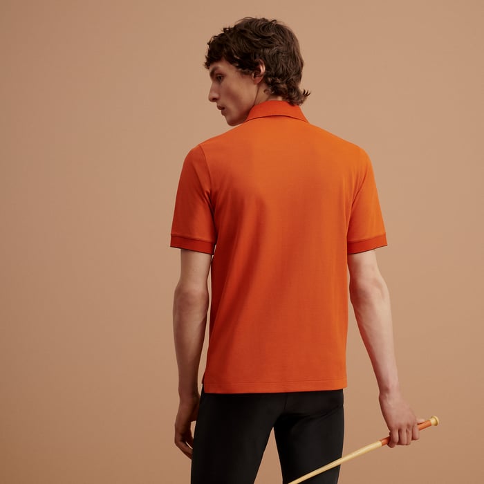 Double Jeu Technical Polo