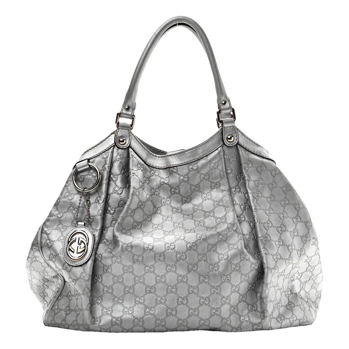 Sukey leather handbag