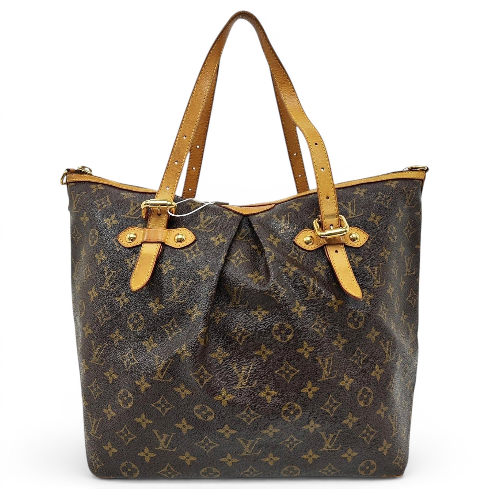 Palermo leather handbag