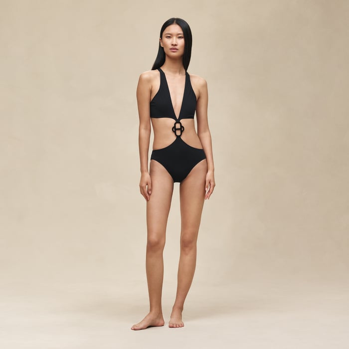 Noir Hailey Swimsuit