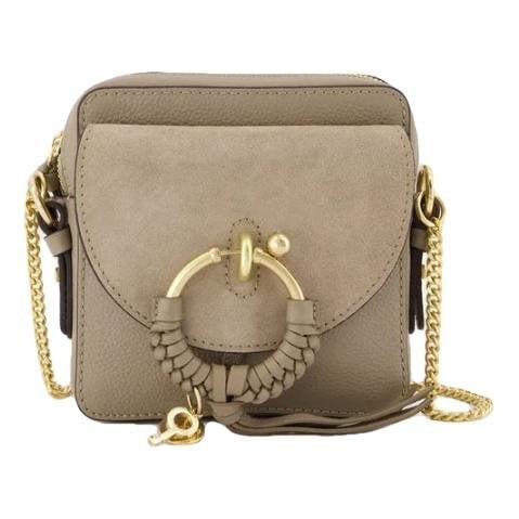 Joan leather handbag