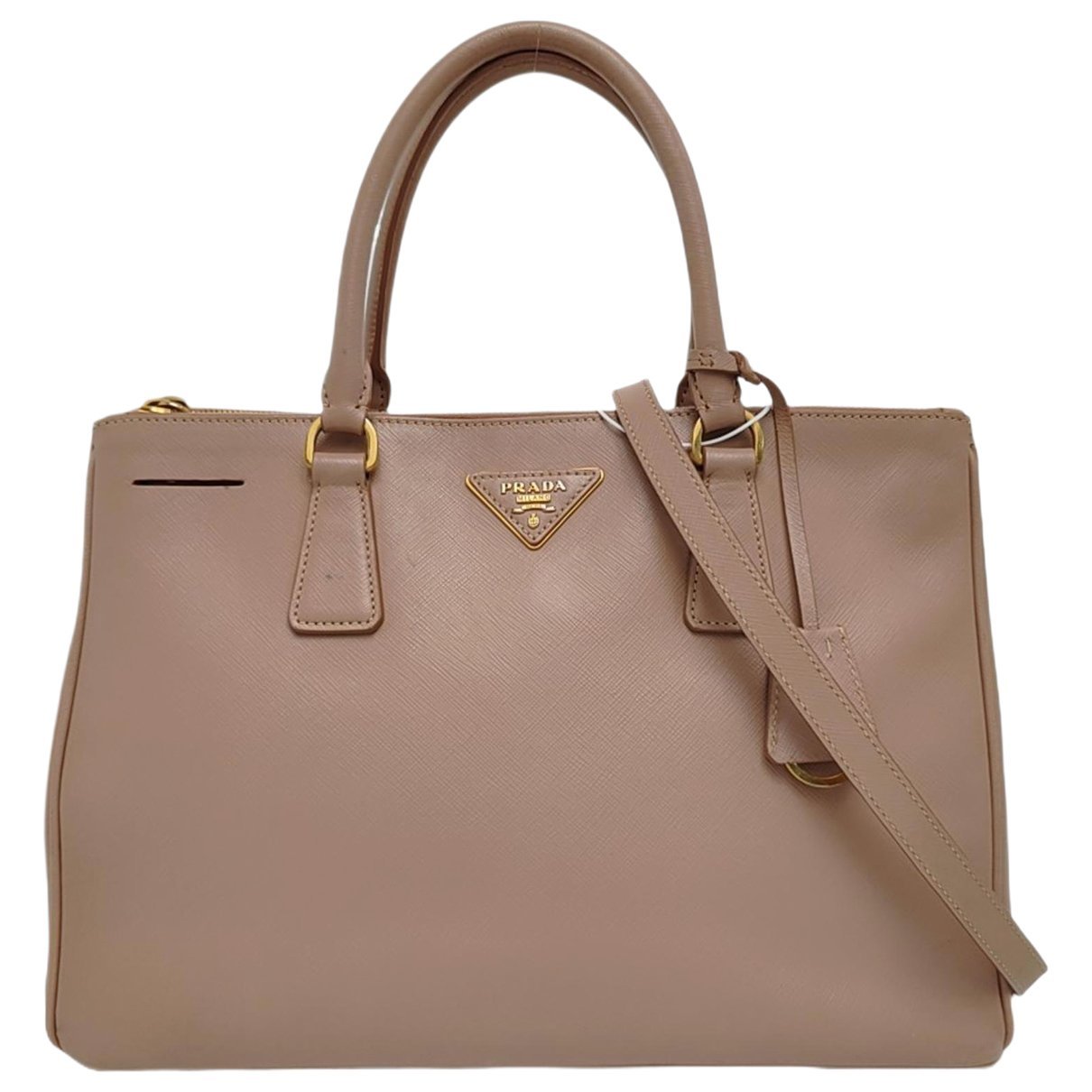 Prada Galleria leather handbag