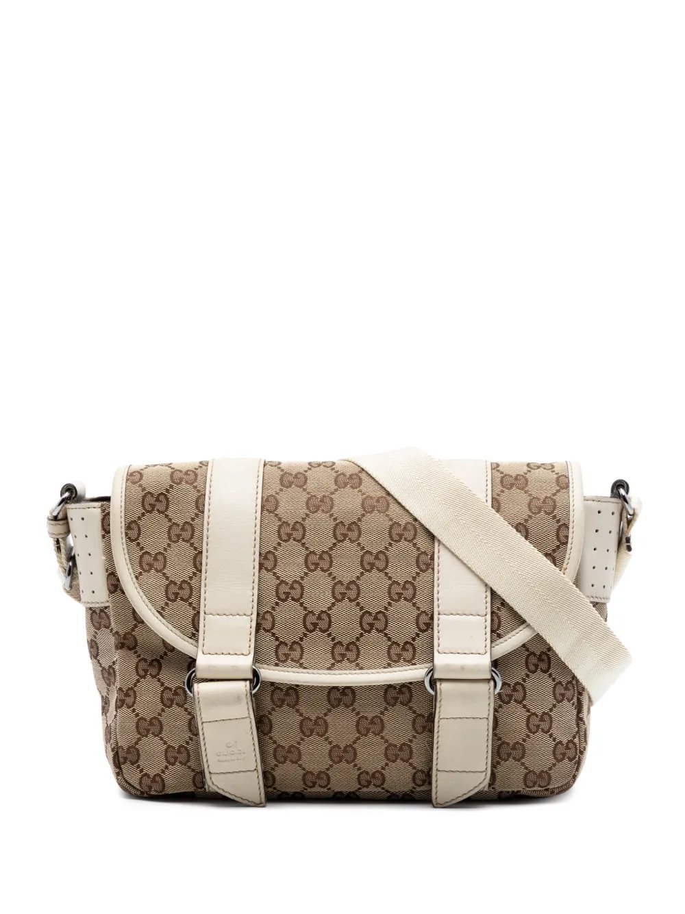 2016-2026 GG Canvas crossbody bag