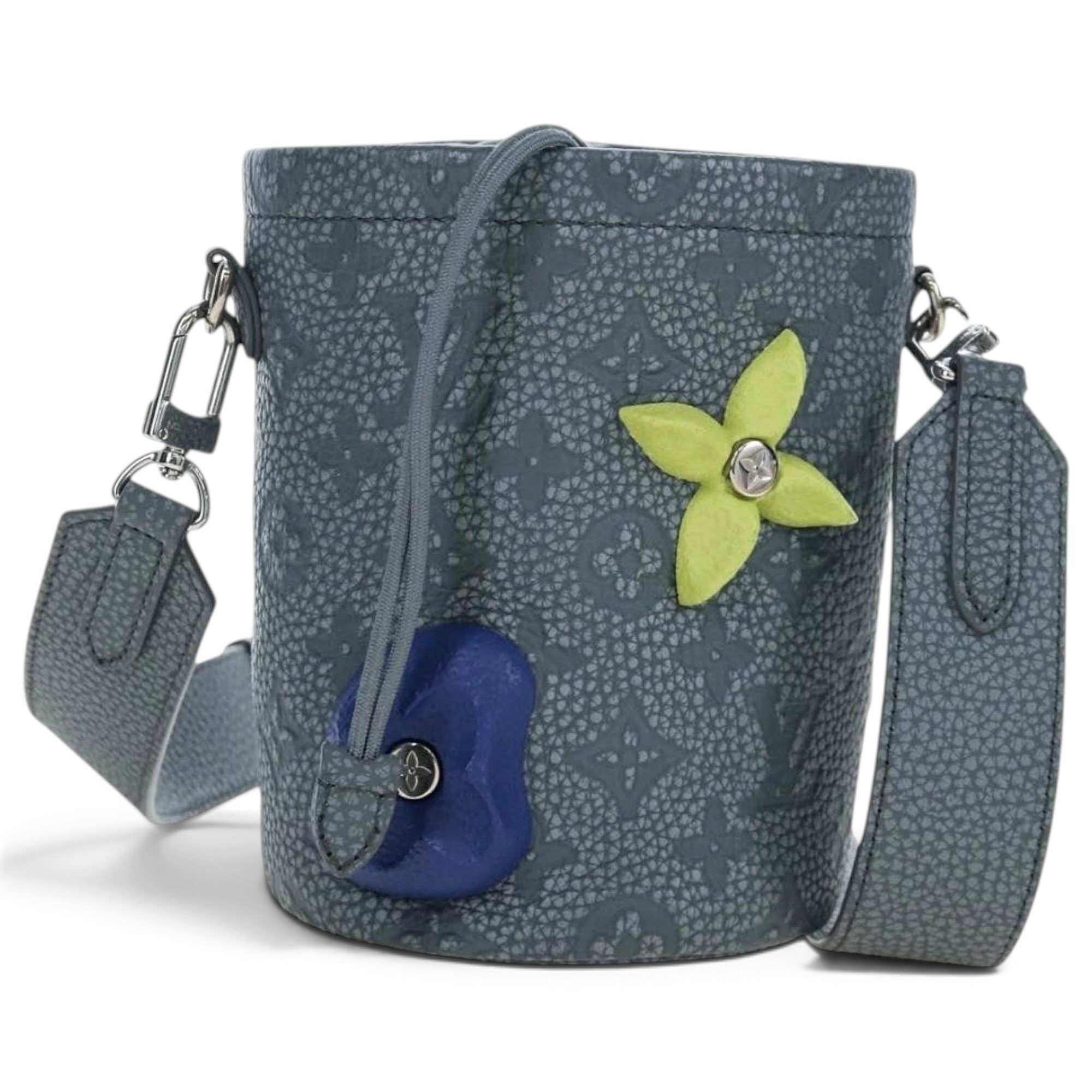 Leather mini bag
