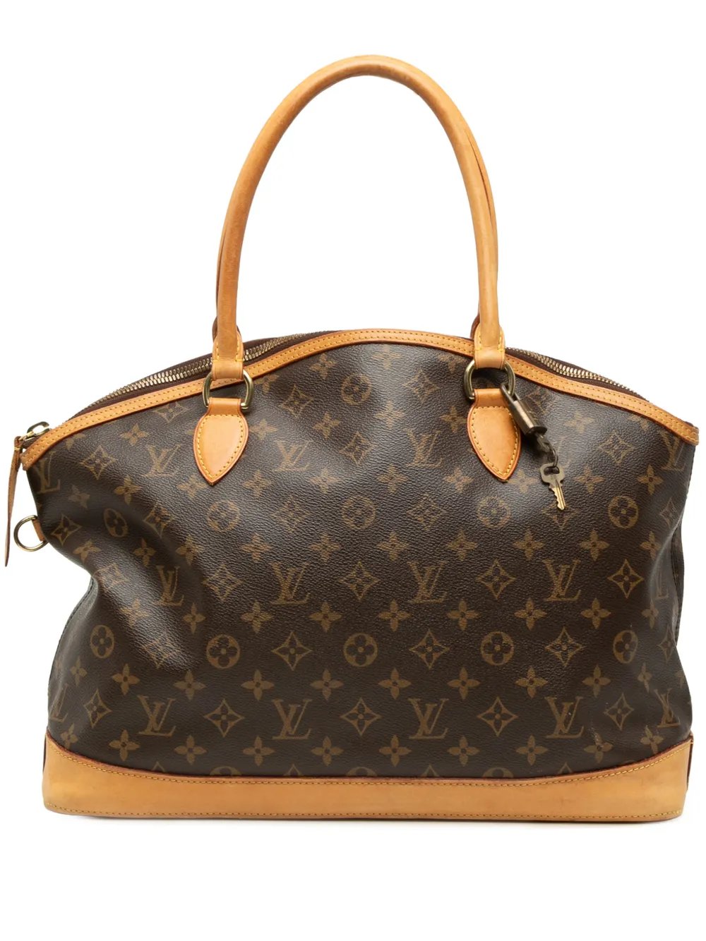 2006 Monogram Lockit Horizontal handbag