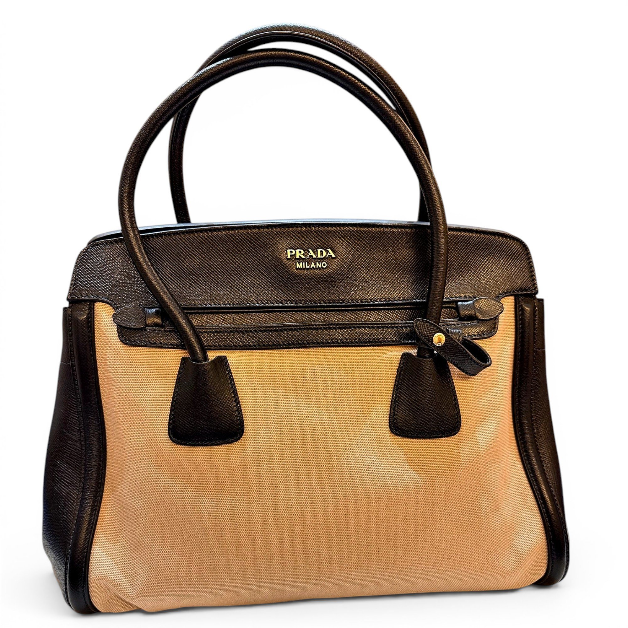 Prada Cloth handbag