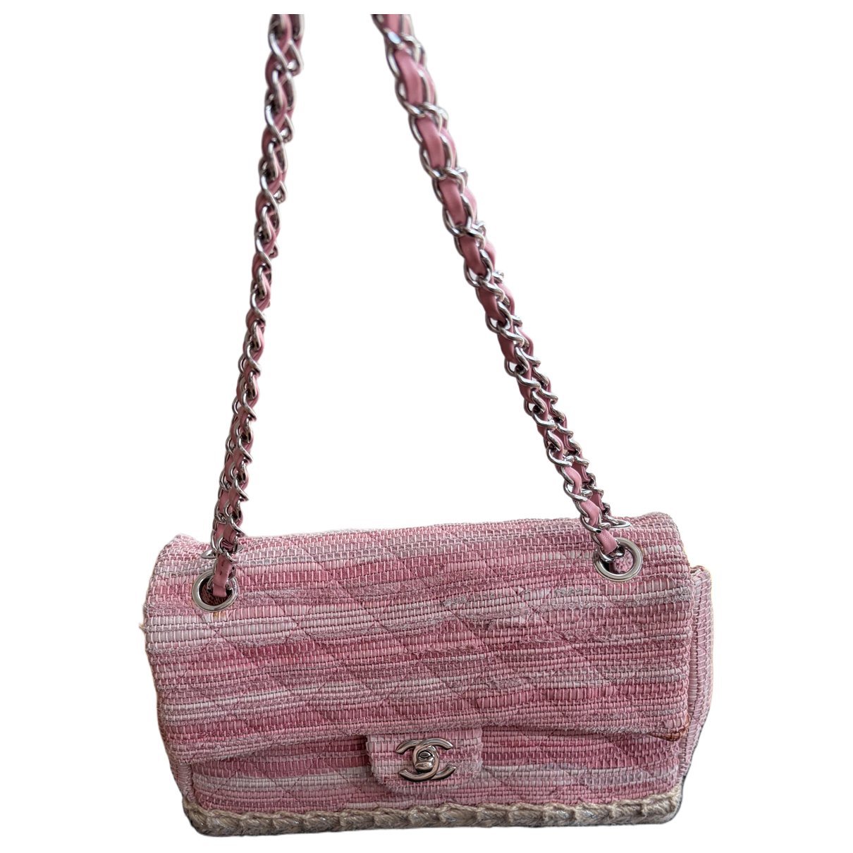 Timeless/Classique cloth handbag