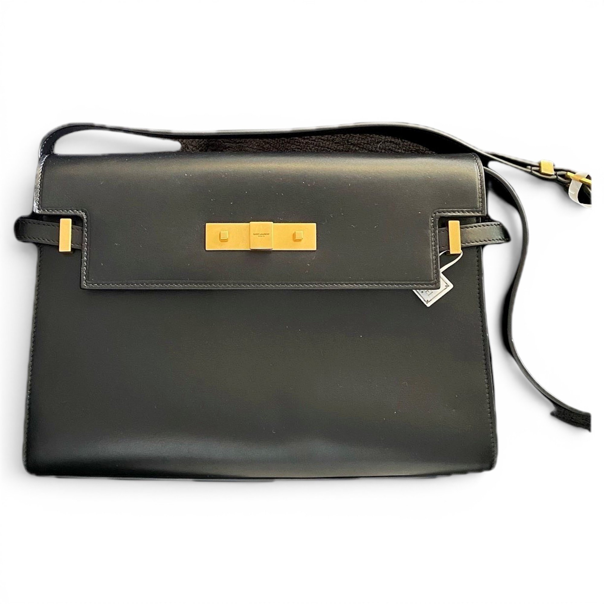 Manhattan leather handbag