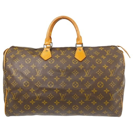 Speedy cloth handbag