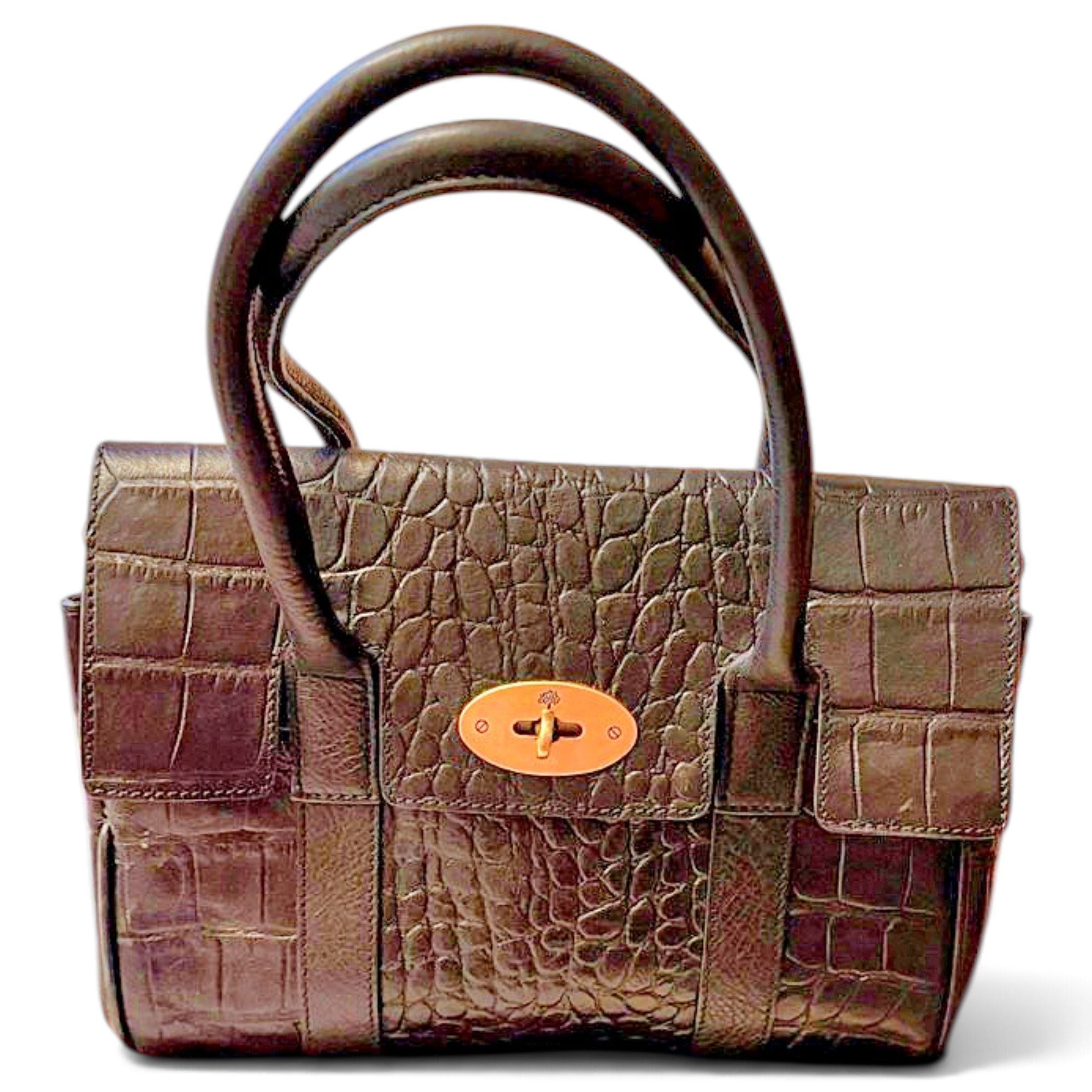 Mulberry Leather handbag