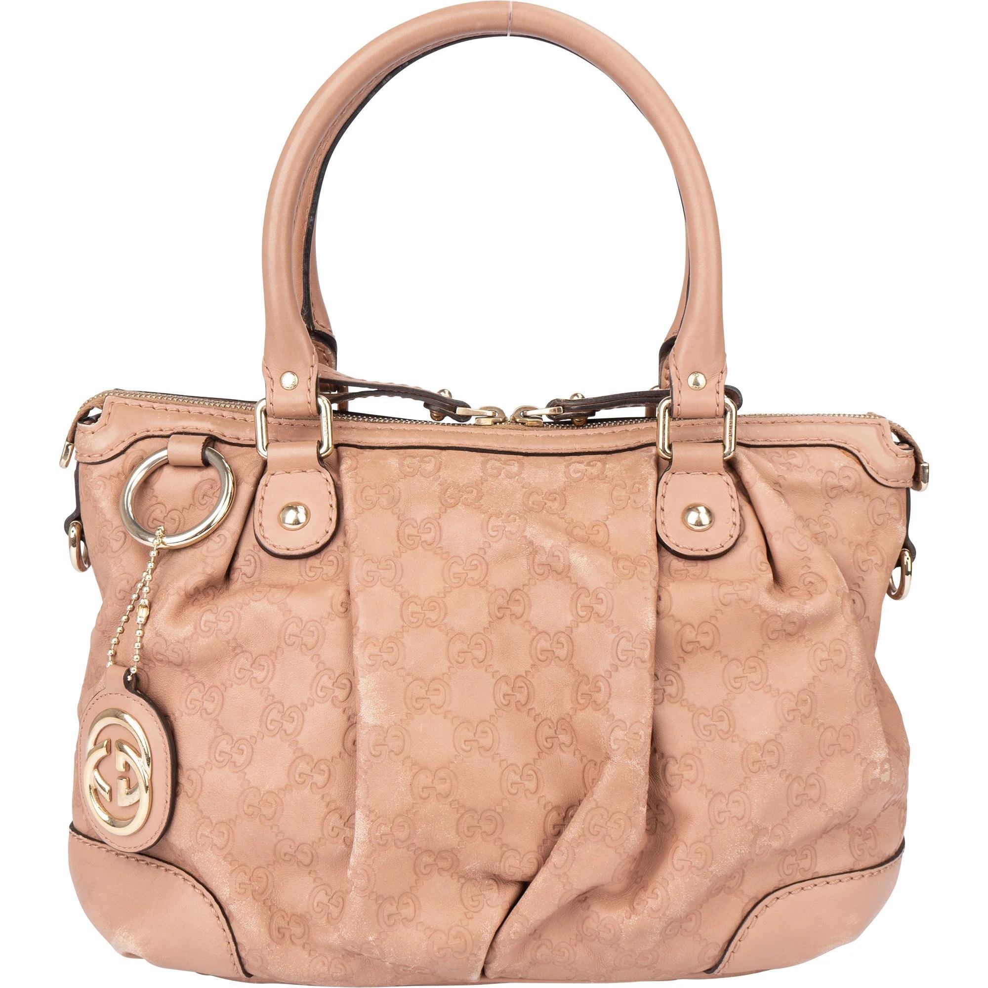 Sukey leather handbag