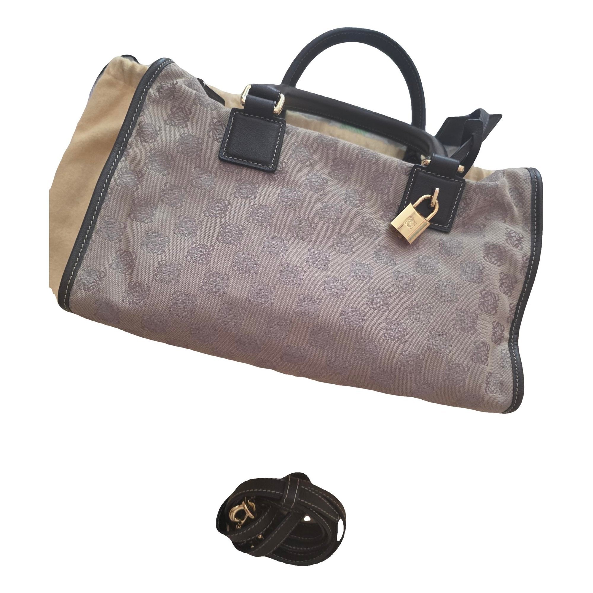 Amazona cloth handbag