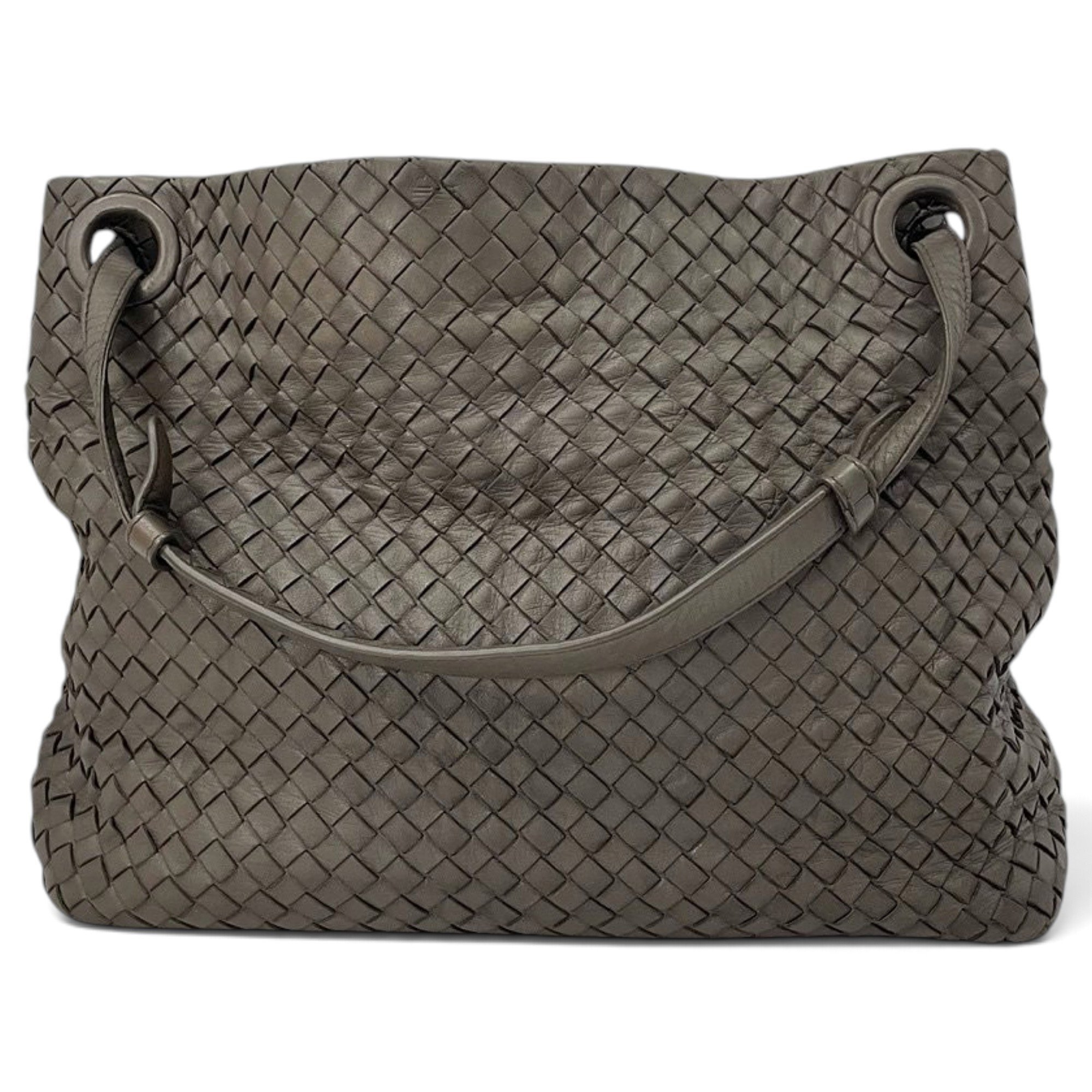Garda leather handbag