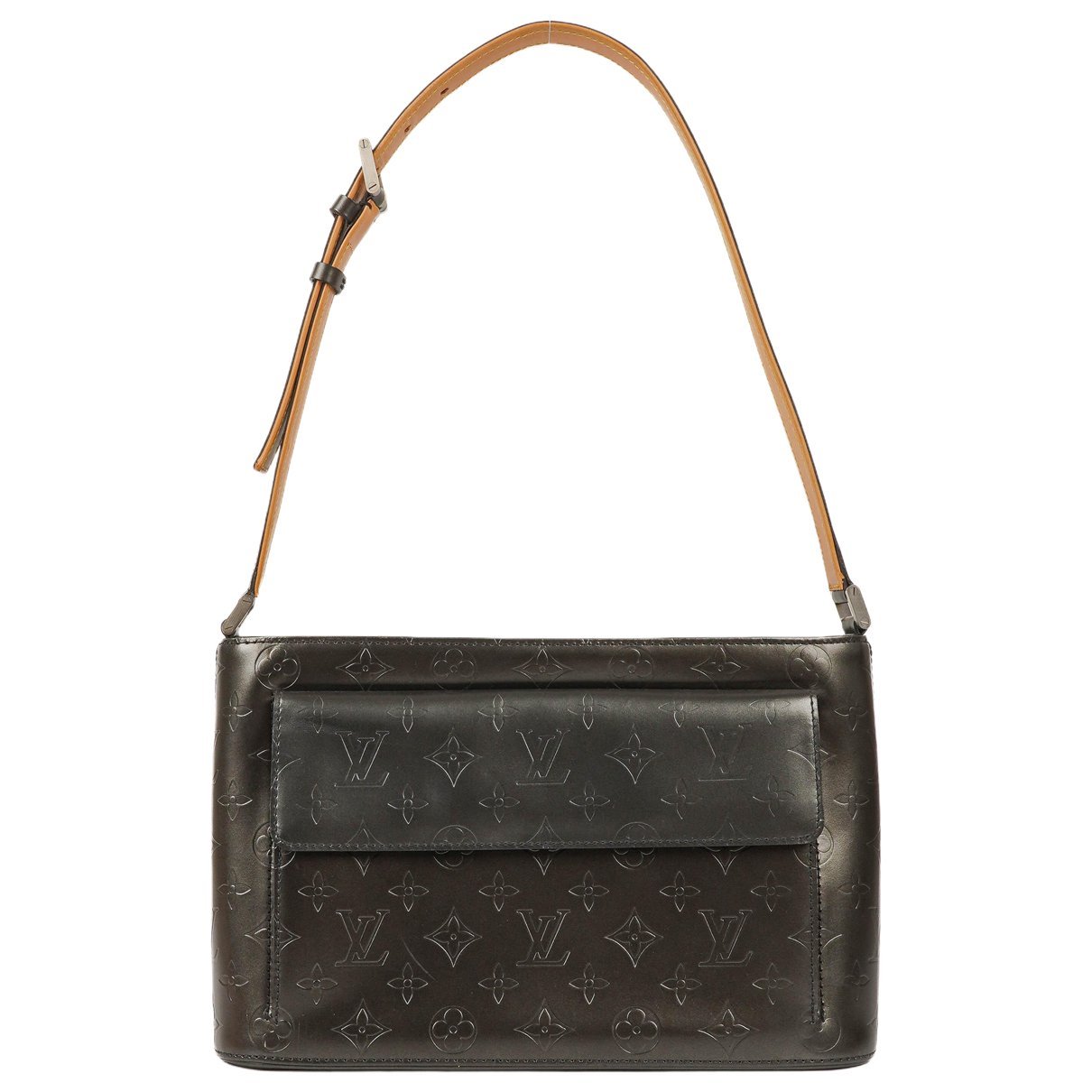 Allston leather handbag