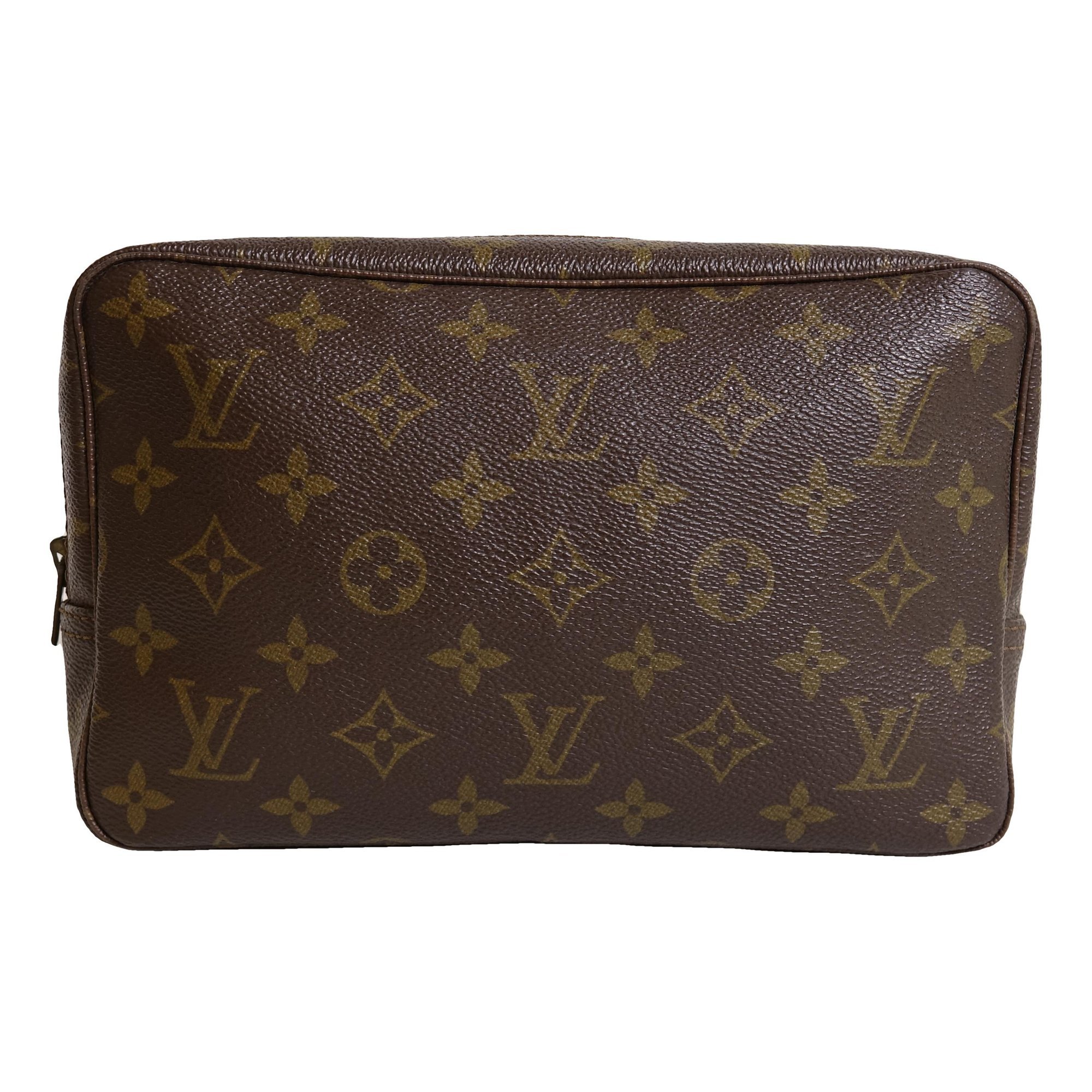 Trousse de Toilette cloth vanity case