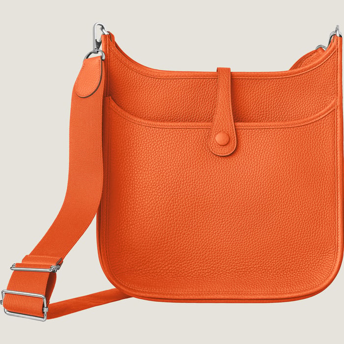 Orange Minium Evelyne III 29 Bag