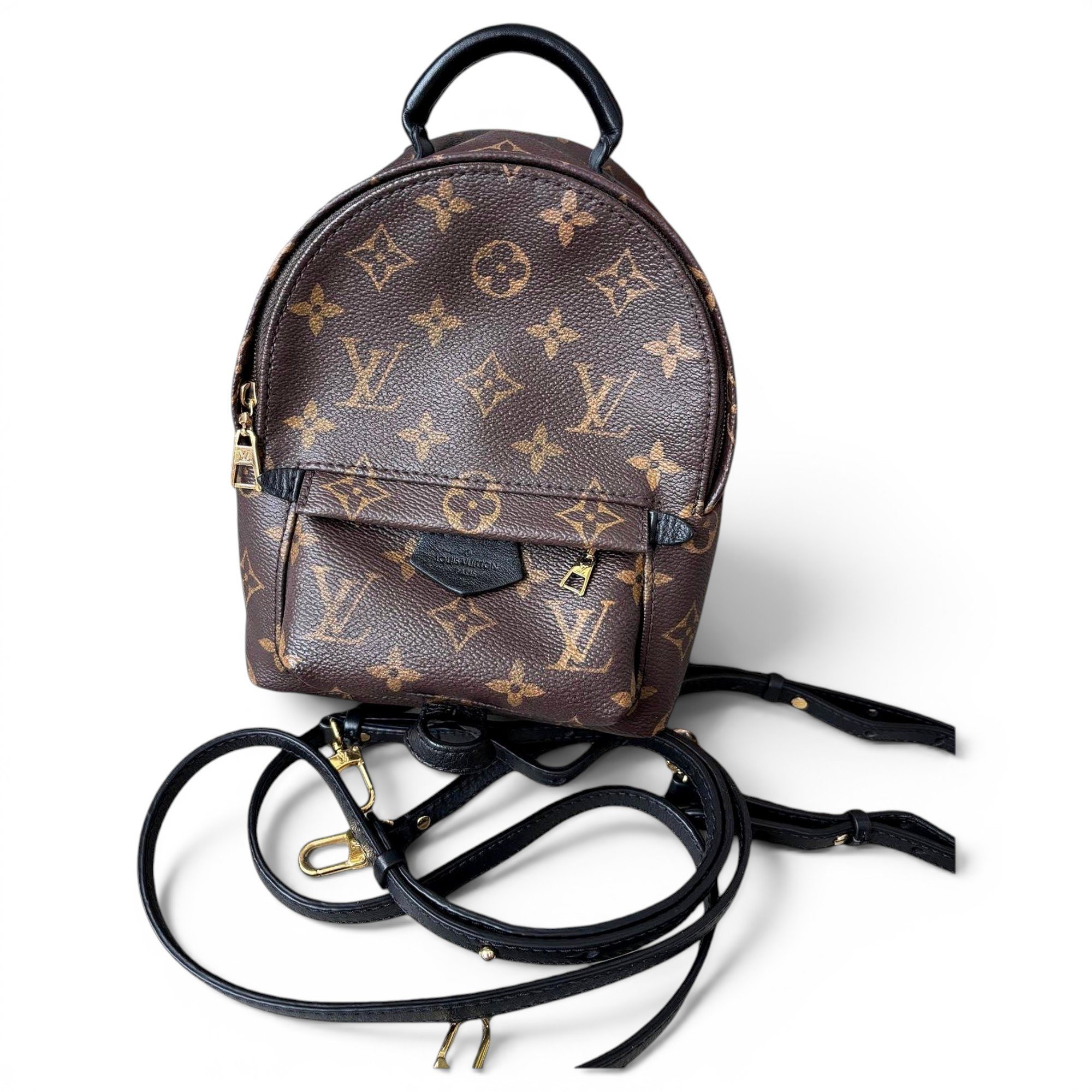 Palm Springs cloth backpack