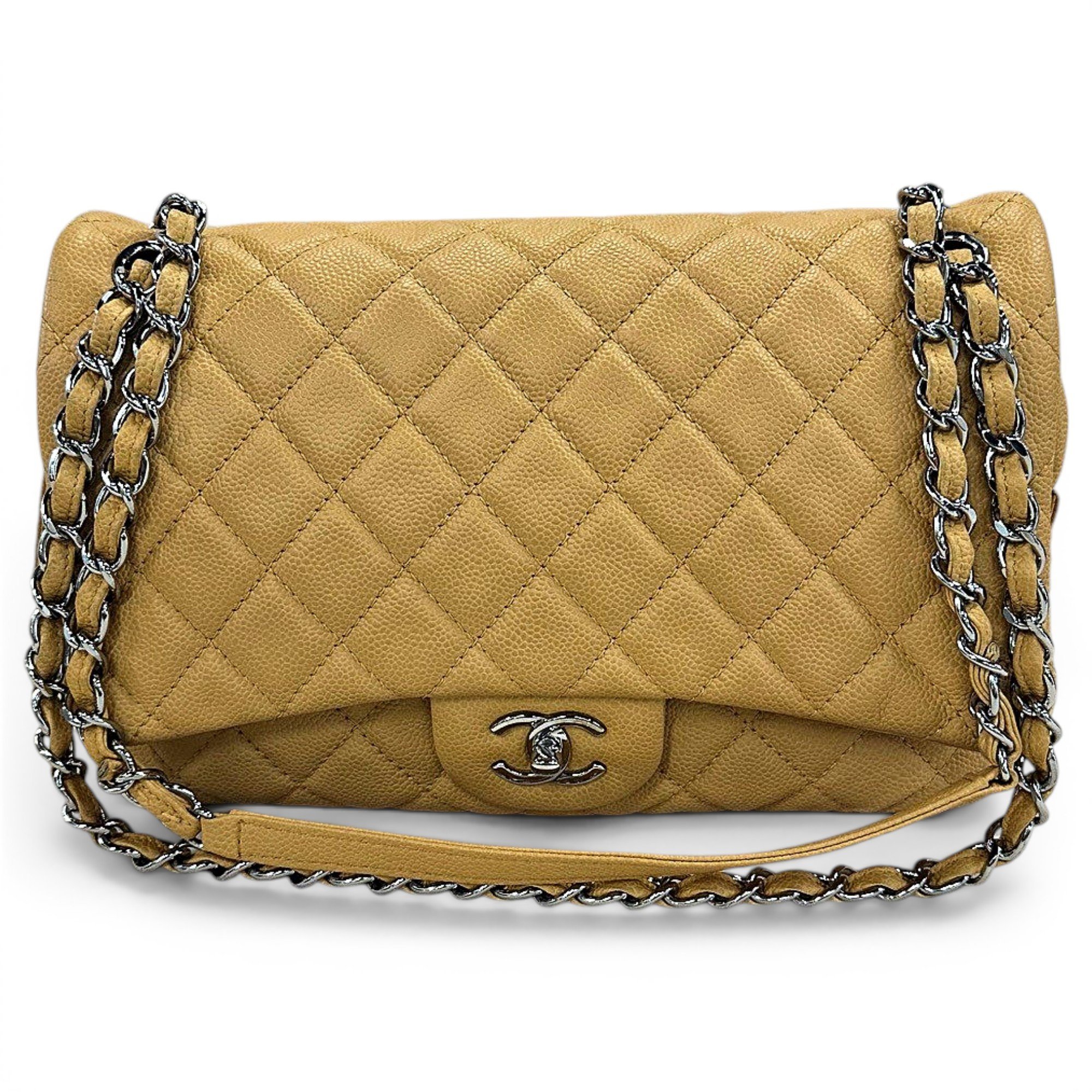 Timeless/Classique leather handbag