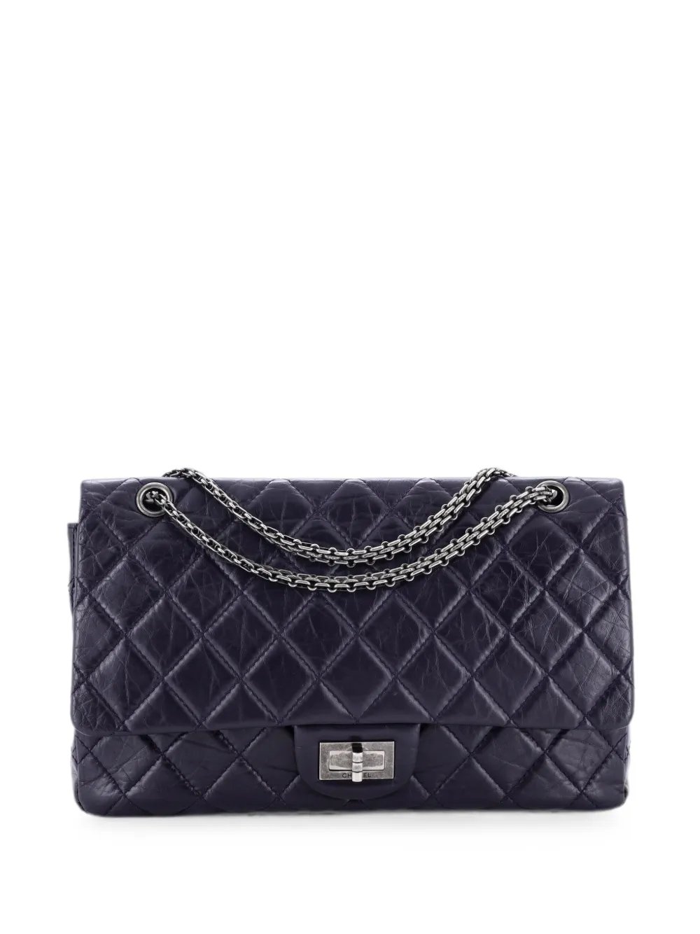 Reissue 2.55 Flap Bag Quilted Aged Calfskin 227 shoulder bag