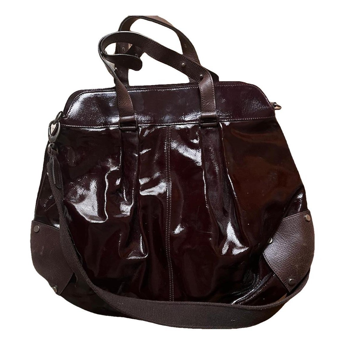 Marni Patent leather handbag
