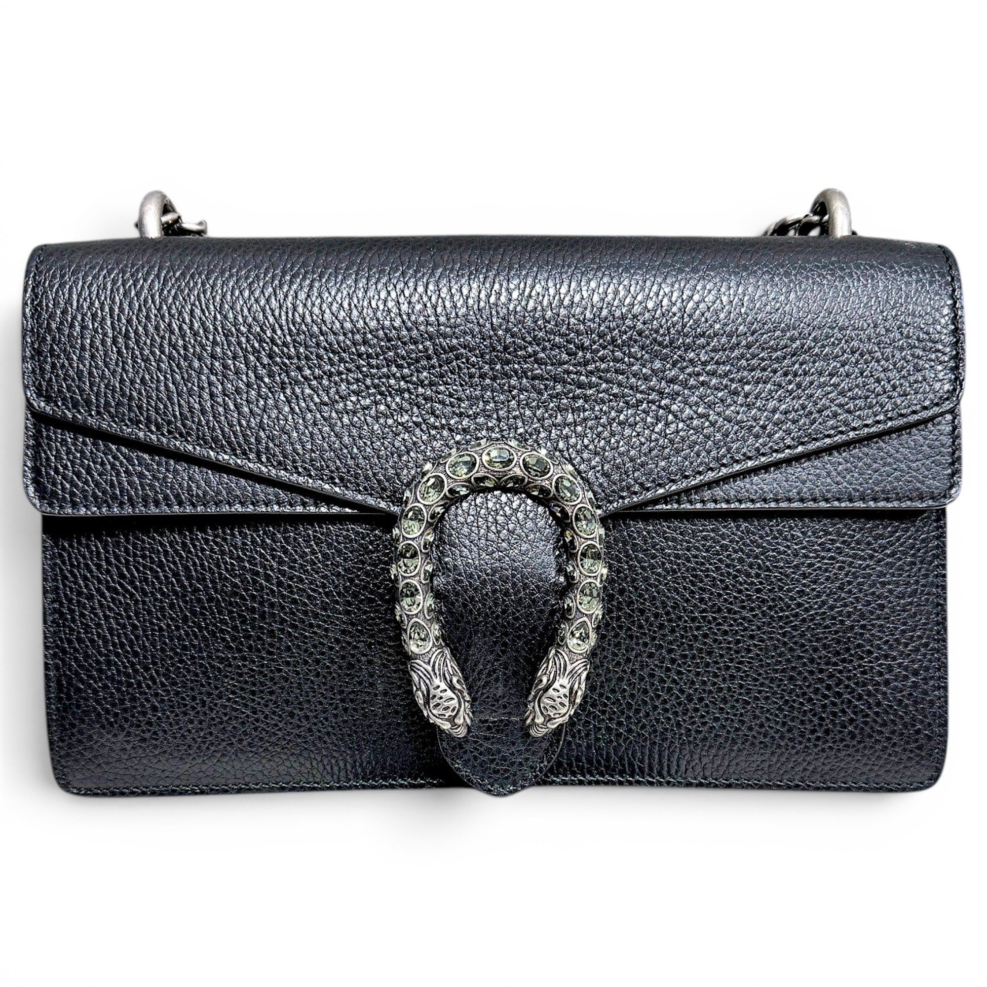Dionysus leather handbag
