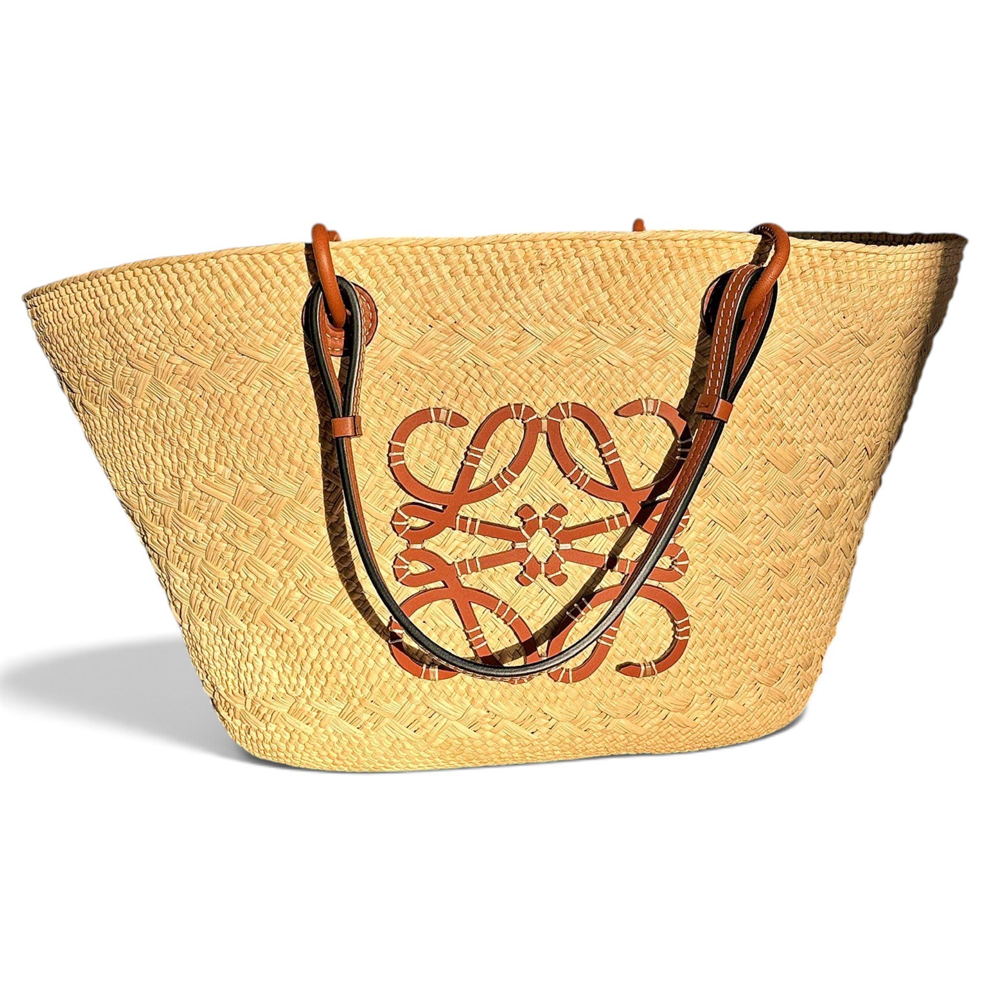 Anagram Basket tote