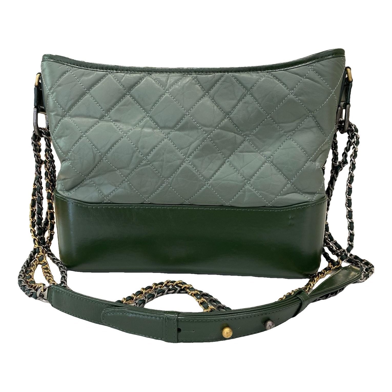 Gabrielle leather crossbody bag
