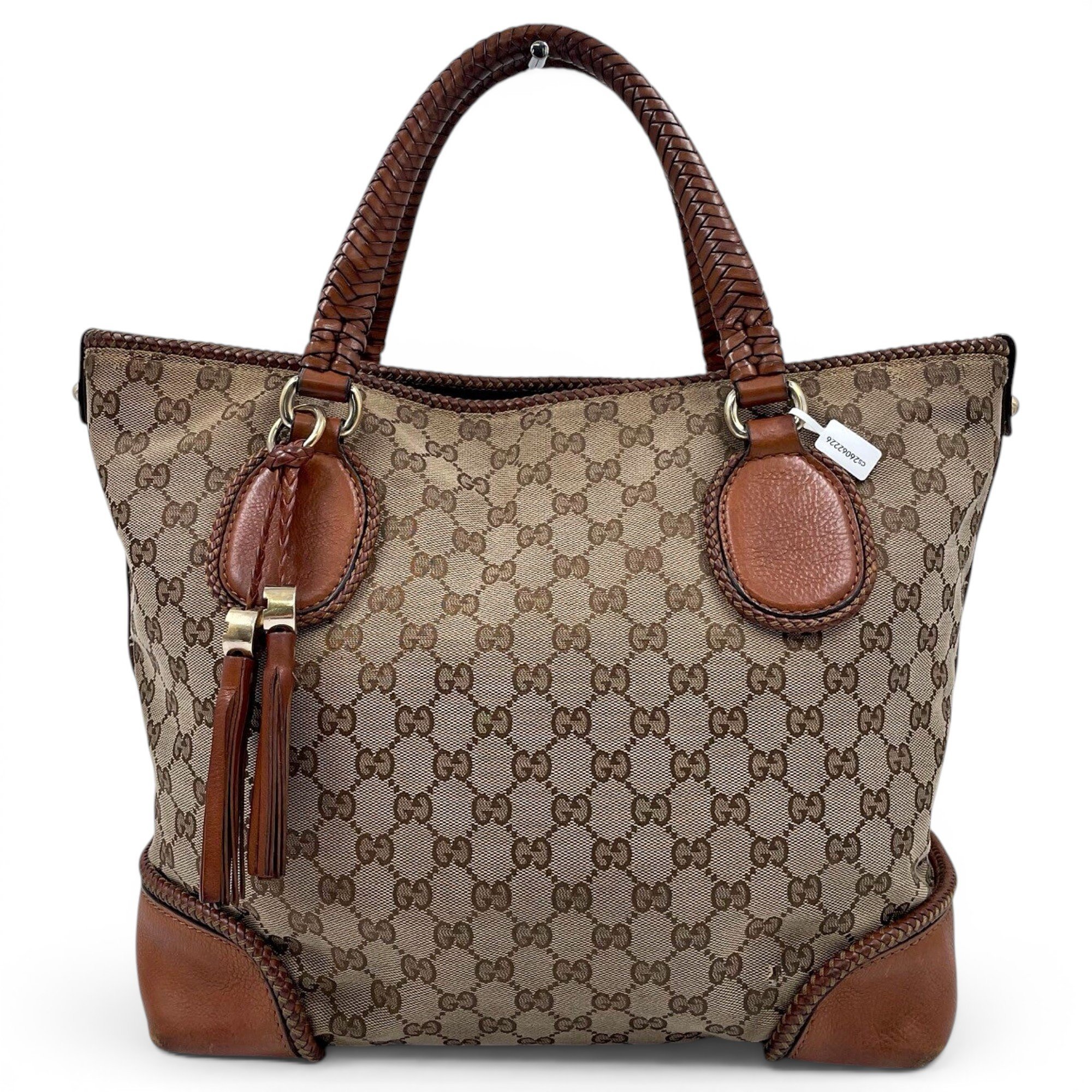 Marrakech cloth handbag