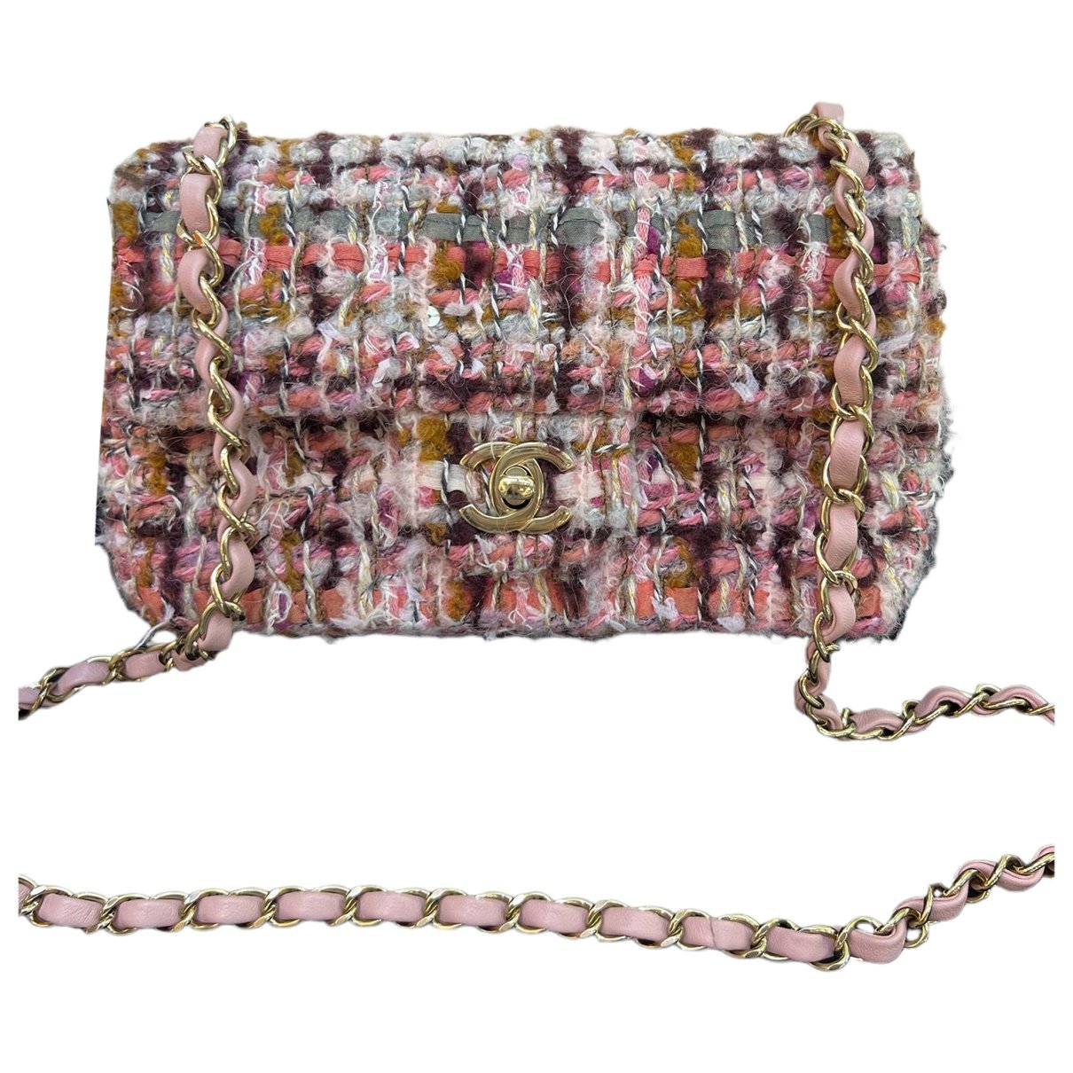 Timeless/Classique leather handbag