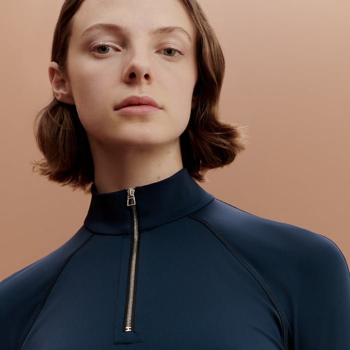 Stretching Long-sleeve T-shirt