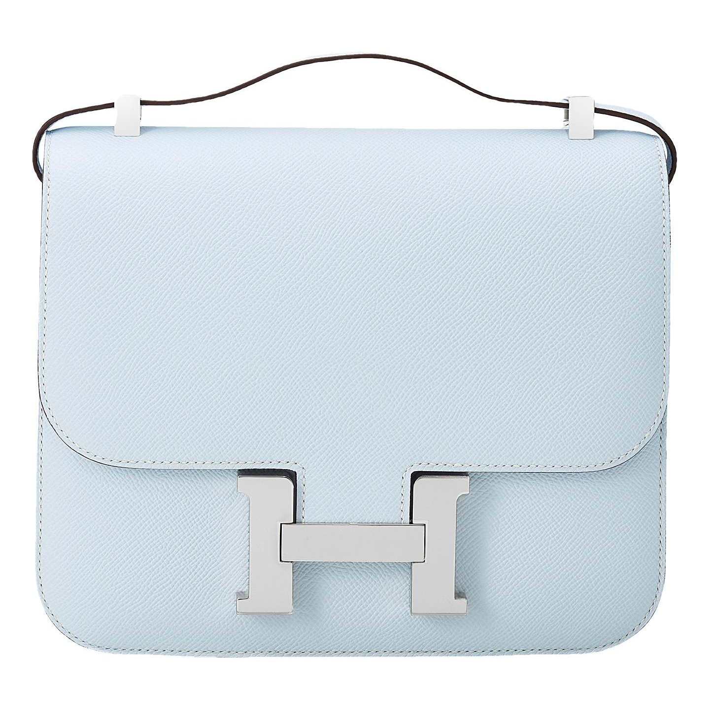 Constance leather handbag