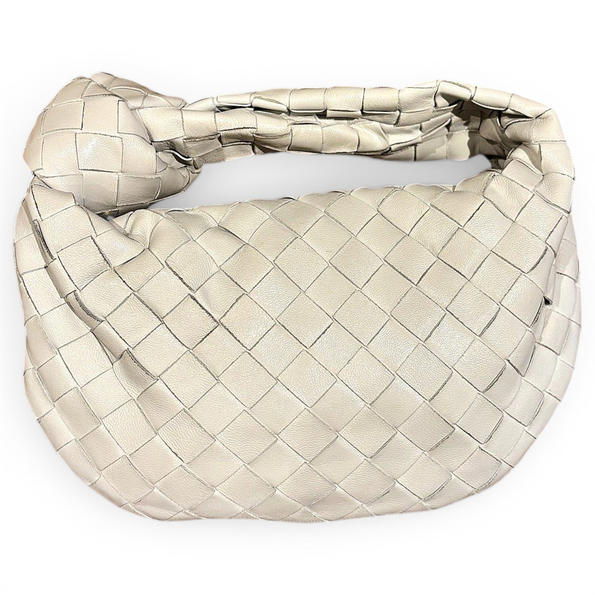Jodie leather handbag