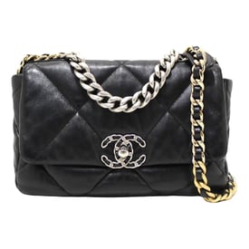 Chanel Chanel 19 leather satchel