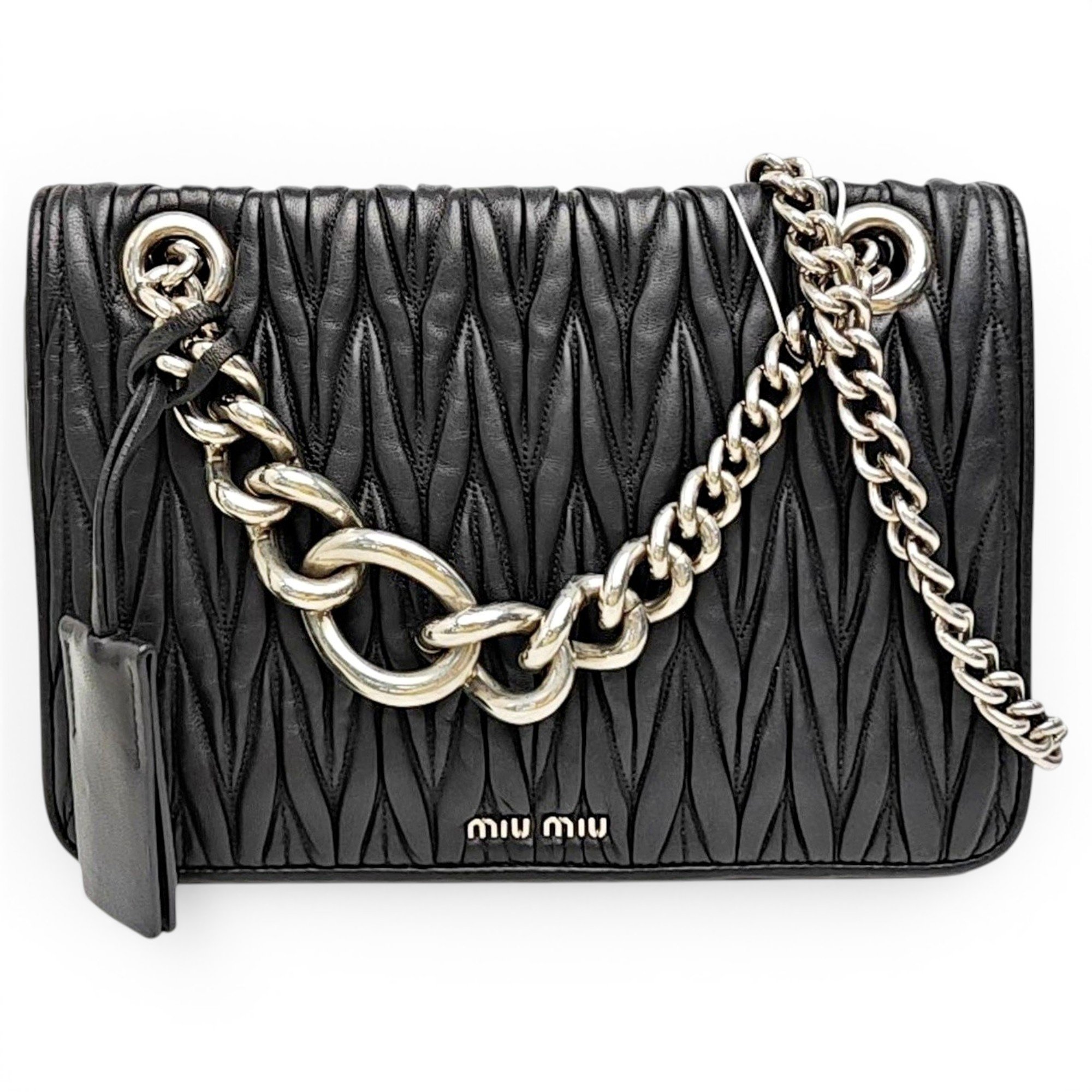 Miu Miu Leather handbag