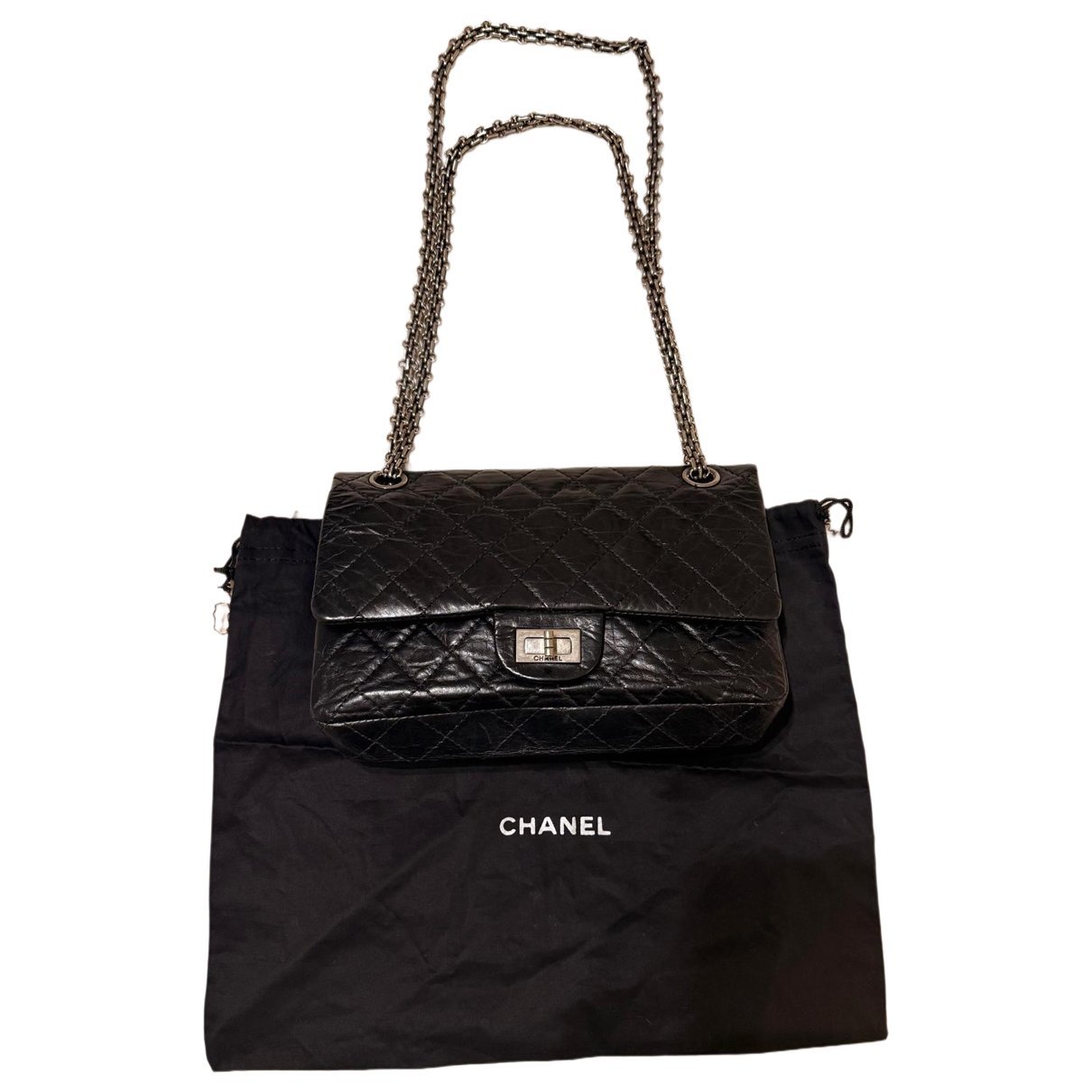 Timeless/Classique leather handbag