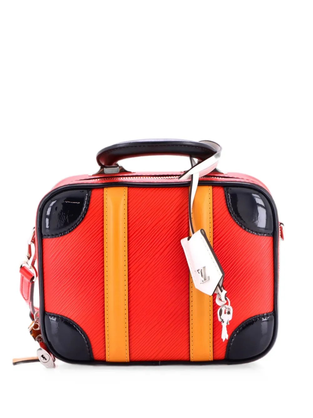 Valisette Handbag Epi Leather BB satchel