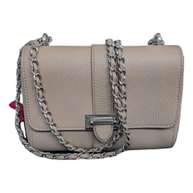 Aspinal of London Lottie leather handbag